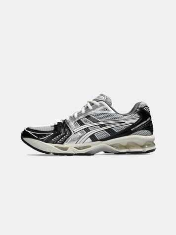Кросівки Asics Gel-Kayano 14 Grey Black 15063-Сірий-42 фото