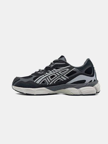 Кросівки Asics Gel-NYC Black Grey Gore-Tex 21857-Сірий-44 фото