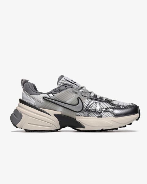 Кросівки Nike V2K Runtekk 16538-Сріблястий-36 фото