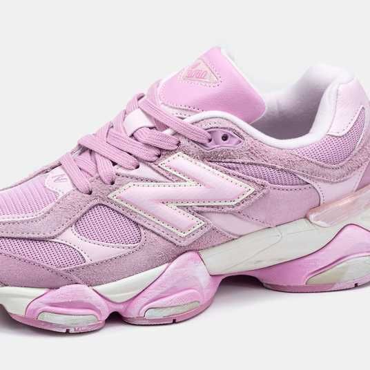 Купити Кросівки New Balance 9060 Pink 19306-Рожевий-36 в інтернет