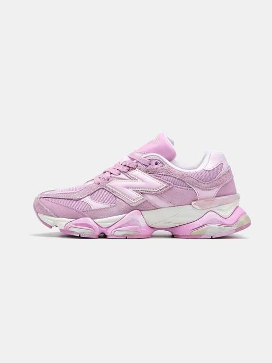 Купити Кросівки New Balance 9060 Pink 19306-Рожевий-36 в інтернет