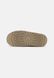 Угги на платформі UGG Tazz Braid Slipper White 14623-Молочний-38 фото 4