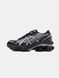 Кросівки Asics Gel-Kinetic Fluent Black White 22283-Чорний-40 фото 1