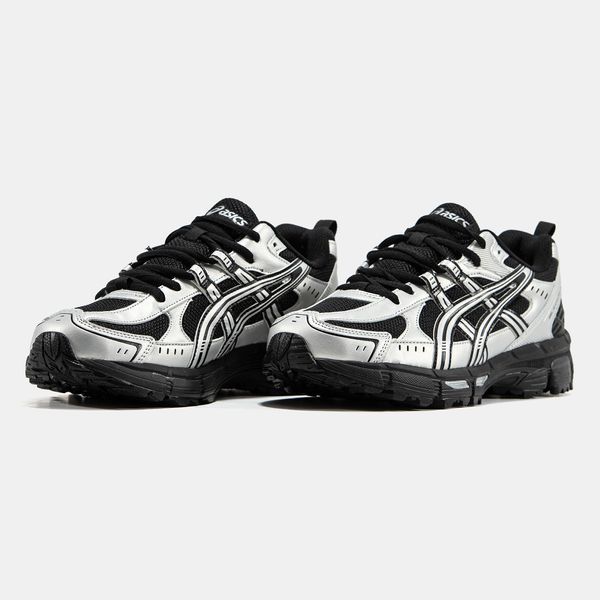 Кросівки Asics Gel-Kahana 8 SP Black White 21016-Білий-36 фото
