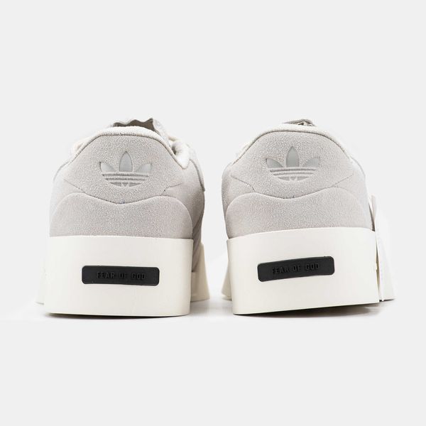 Кросівки Adidas Forum Low 86 x Essential Fear of God 14160-Сірий-36 фото