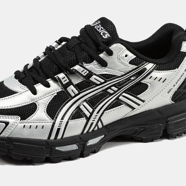 Кросівки Asics Gel-Kahana 8 SP Black White 21016-Білий-36 фото