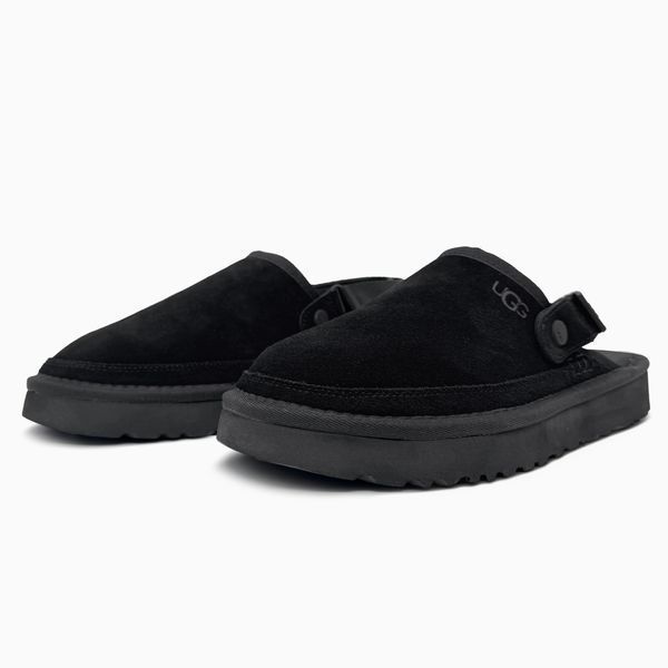 Ugg Goldencoast Clog Black 22732-Чорний-36 фото