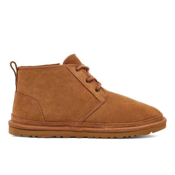 Угги UGG Neumel Chestnut 04045-Каштановий-36 фото