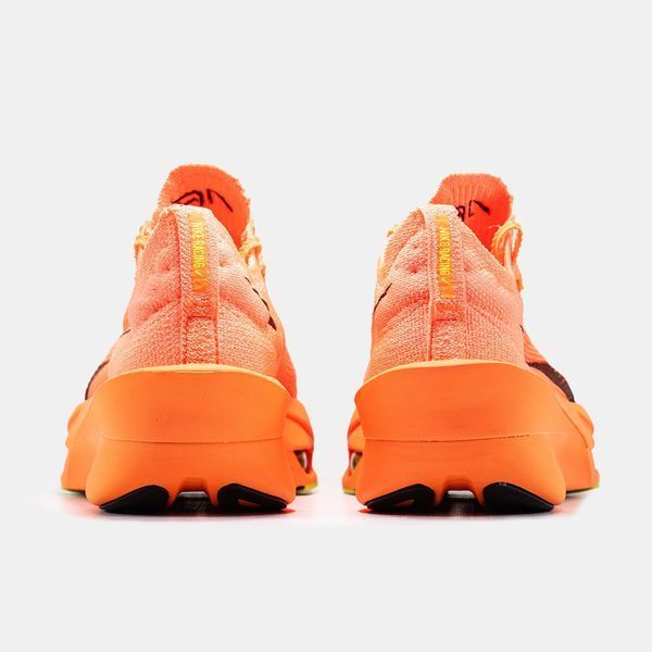 Кросівки Nike Air Zoom AlphaFly 3 Orange Black 17380-Помаранчевий-36 фото