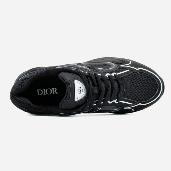 Кросівки Dior B30 Black 20261-Чорний-36 фото