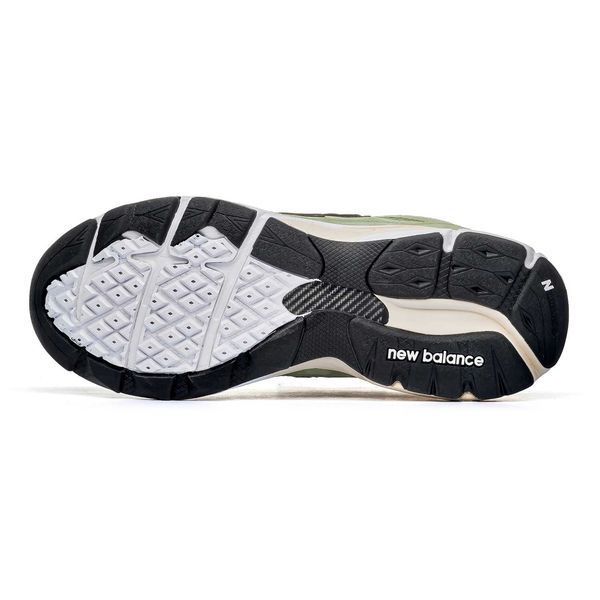 Кросівки NB New Balance 990v3 Green Black 10556-Зелений-36 фото
