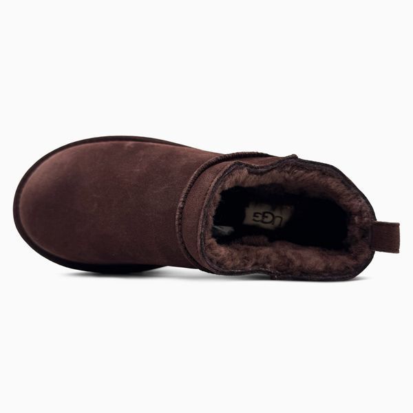 Ugg Classic Micro Boot Brown 22727-Коричневий-36 фото