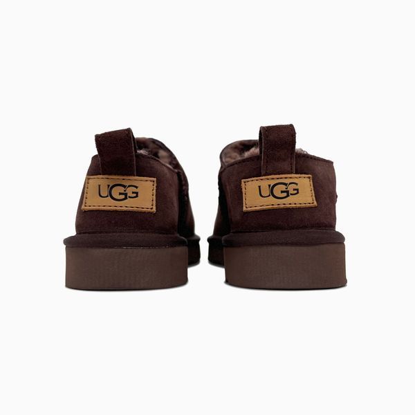 Ugg Classic Micro Boot Brown 22727-Коричневий-36 фото