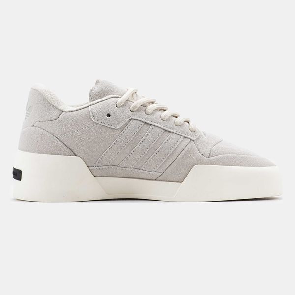 Кросівки Adidas Forum Low 86 x Essential Fear of God 14160-Сірий-36 фото