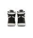 Кросівки Jordan Retro 1 Black White 01697-Чорний-36 фото 4