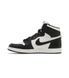 Кросівки Jordan Retro 1 Black White 01697-Чорний-36 фото 3