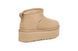 Угги на платформі UGG Ultra Mini Beige Platform 14341-Бежевий-36 фото 3