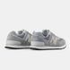 New Balance 574 Grey White 22589-Сірий-36 фото 3