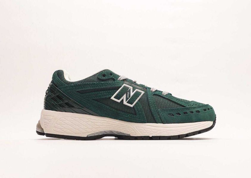 Кросівки NB New Balance 1906R Green White Grey 16043-Зелений-39 фото
