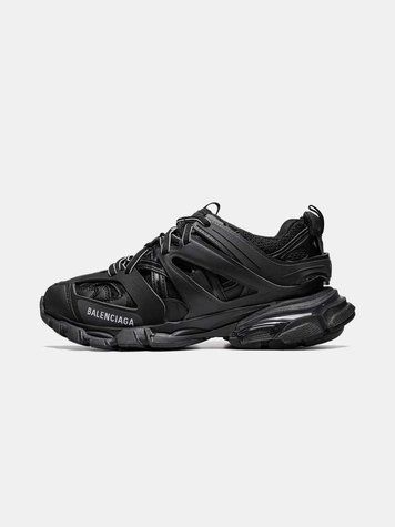Кросівки Balenciaga Track 06395-Чорний-36 фото