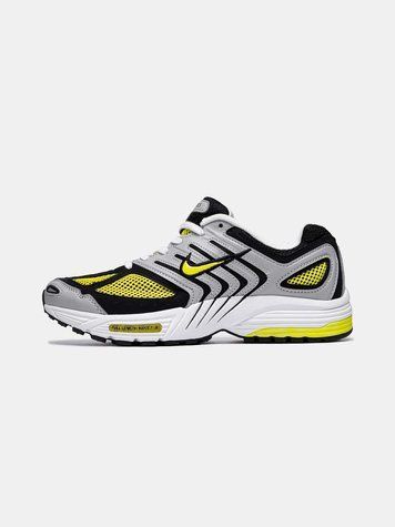 Кросівки Nike Air Pegasus 2K5 Grey Yellow Black White 17603-Жовтий-42 фото