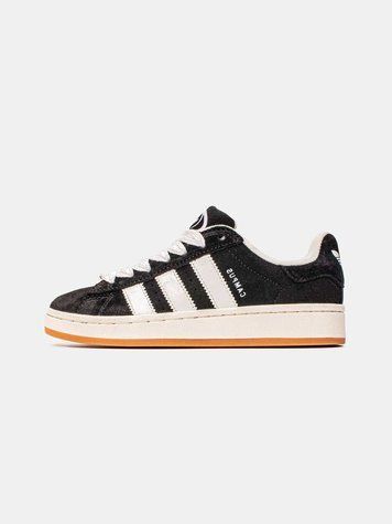 Кросівки Adidas Campus 00s Core Black 12590-Чорний-36 фото