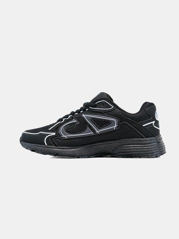 Кросівки Dior B30 Black 20261-Чорний-37 фото