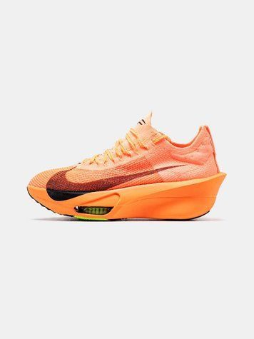 Кросівки Nike Air Zoom AlphaFly 3 Orange Black 17380-Помаранчевий-37 фото