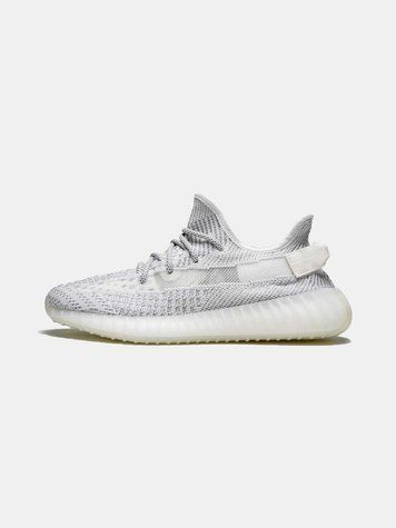 Кросівки Adidas Yeezy Boost V2 350 Reflective 00573-Білий-36 фото