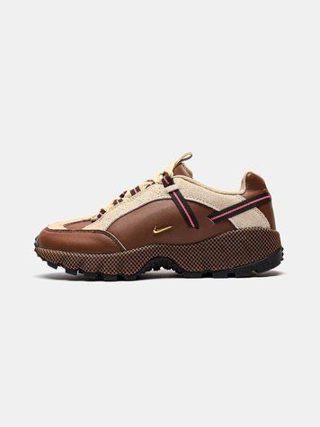 Кросівки Nike Air Humara LX Jacquemus 10491-Коричневий-38 фото