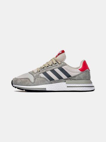 Кросівки Adidas ZX 500 RM "Grey Four" 00745-Сірий-39 фото