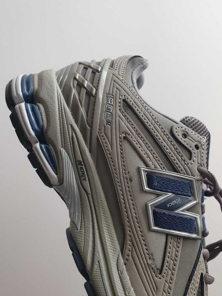 Кросівки New Balance M1906R Beige Blue 10280-Коричневий-36 фото