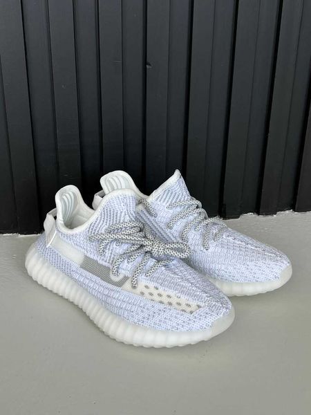 Кросівки Adidas Yeezy Boost V2 350 Reflective 00573-Білий-36 фото