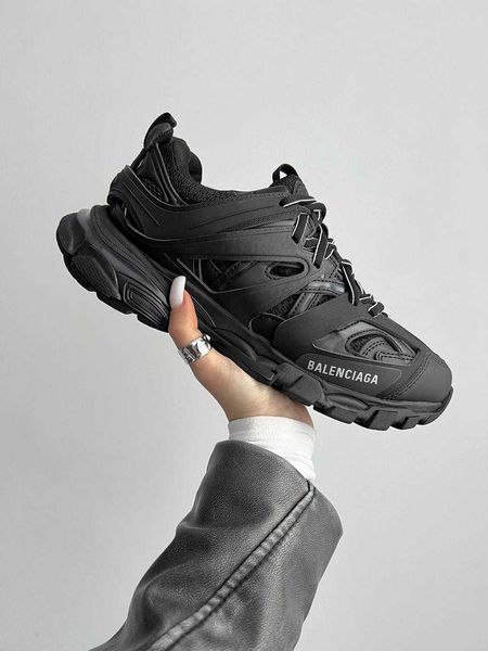 Кросівки Balenciaga Track 06395-Чорний-36 фото