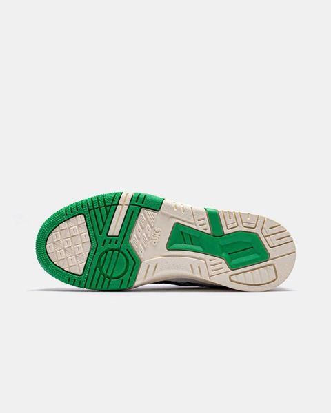 Кросівки Asics Ex89 Boston Celtics White Black Green 14285-Зелений-36 фото