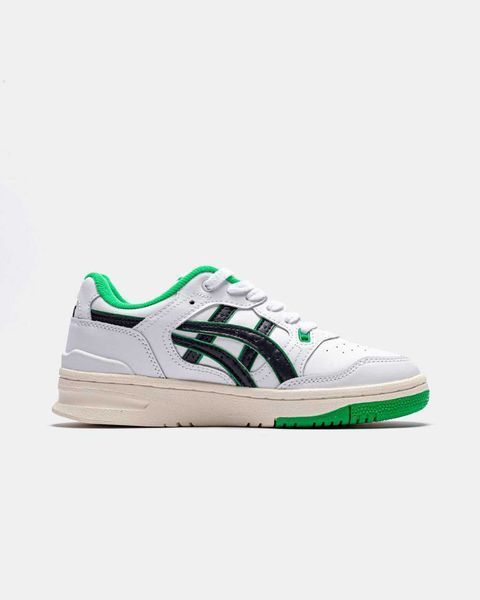 Кросівки Asics Ex89 Boston Celtics White Black Green 14285-Зелений-36 фото