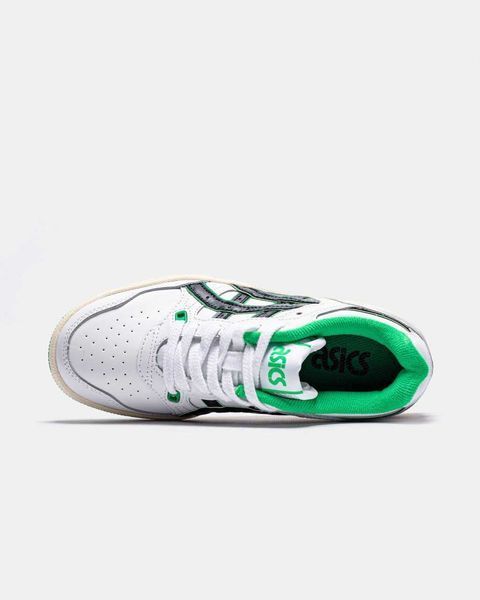 Кросівки Asics Ex89 Boston Celtics White Black Green 14285-Зелений-36 фото