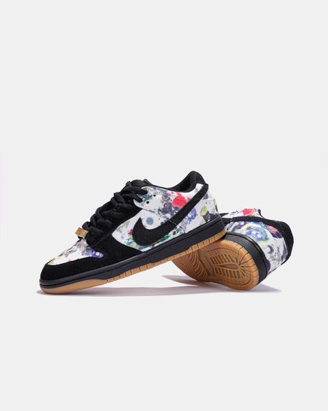 Кросівки Nike x Supreme SB Dunk Low Rammellzee 11940-Мультиколор-36 фото