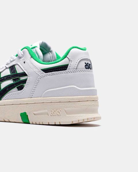 Кросівки Asics Ex89 Boston Celtics White Black Green 14285-Зелений-36 фото