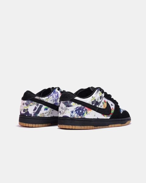 Кросівки Nike x Supreme SB Dunk Low Rammellzee 11940-Мультиколор-36 фото