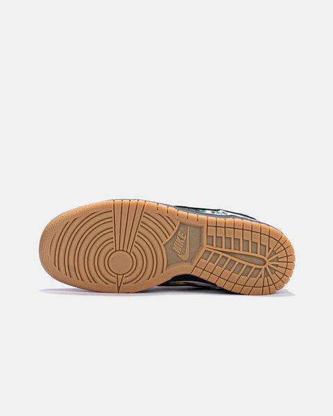 Кросівки Nike x Supreme SB Dunk Low Rammellzee 11940-Мультиколор-36 фото