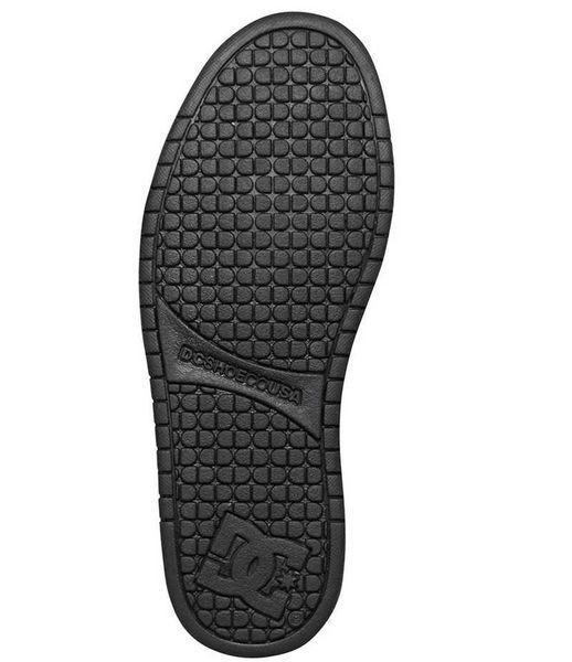 Кросівки DC Shoes Court Graffik Black 16965-Чорний-37 фото