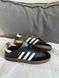 Кросівки Adidas Samba Black White 12752-Чорний-36 фото 6