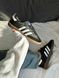 Кросівки Adidas Samba Black White 12752-Чорний-36 фото 7