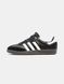 Кросівки Adidas Samba Black White 12752-Чорний-36 фото 1
