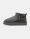 Угги на платформі UGG Ultra Mini Platform Grey 10551-Темно-сірий-36 фото 1