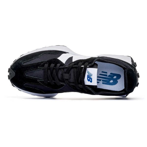 Кросівки New Balance 327 Black 06117-Чорний-36 фото