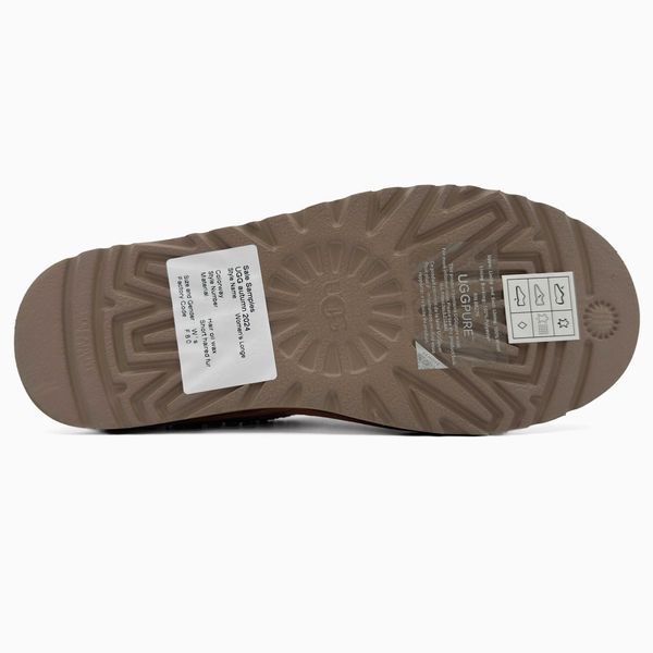 Угги UGG Tasman Chestnut Red 13789-Каштановий-36 фото