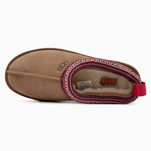 Угги UGG Tasman Chestnut Red 13789-Каштановий-36 фото