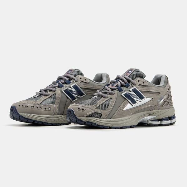 Кросівки New Balance M1906R Beige Blue 10280-Коричневий-36 фото
